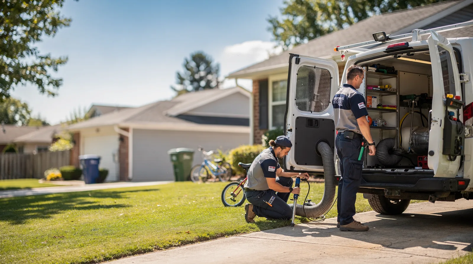 24/7 HVAC Repair & AC Replacement in Interlochen, MI near me
